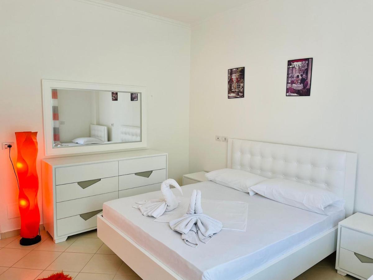 Rezidenca Panorama Apartments 1 Vlorë エクステリア 写真