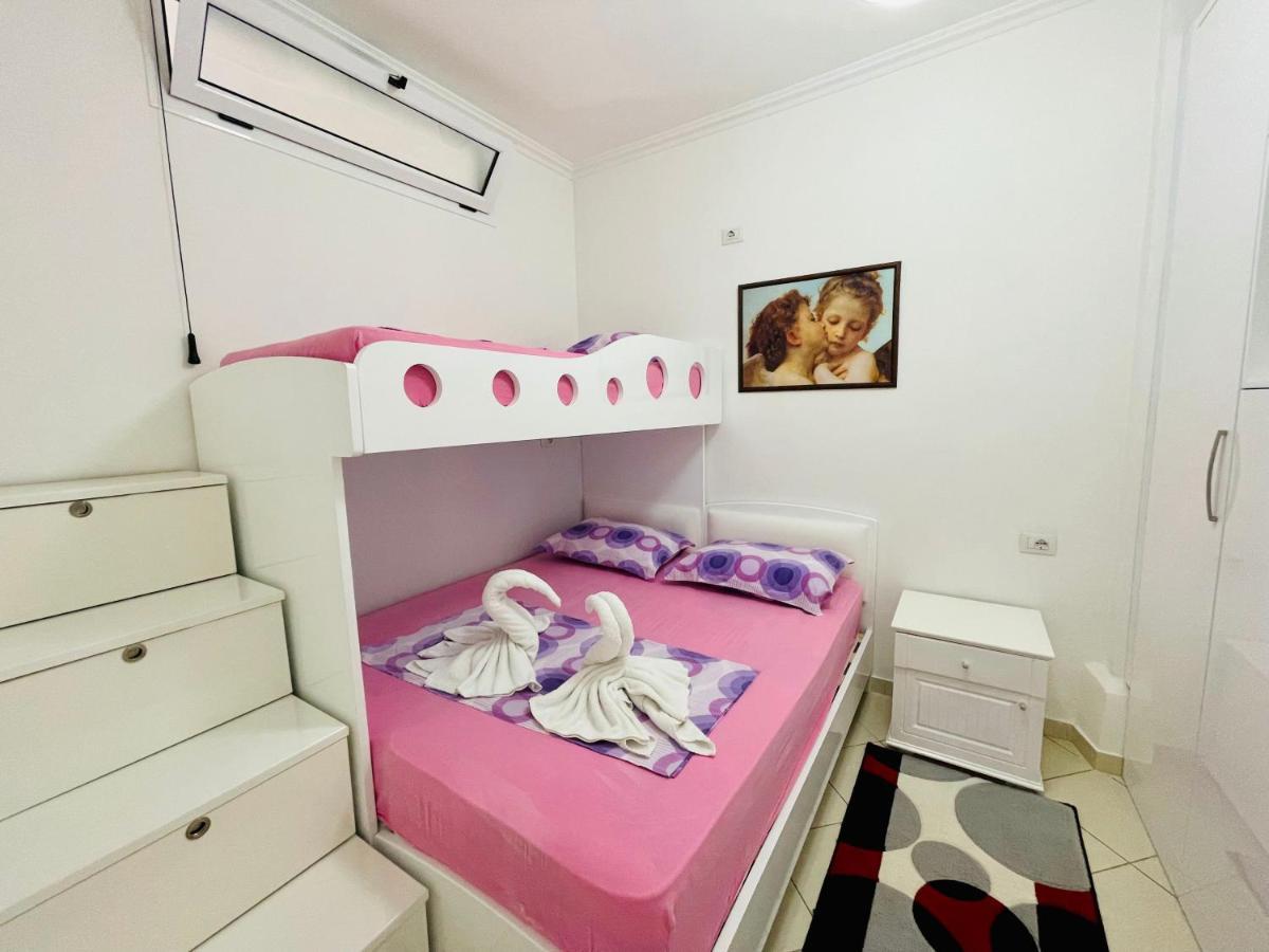 Rezidenca Panorama Apartments 1 Vlorë エクステリア 写真