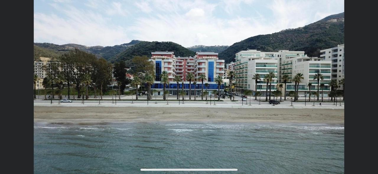 Rezidenca Panorama Apartments 1 Vlorë エクステリア 写真