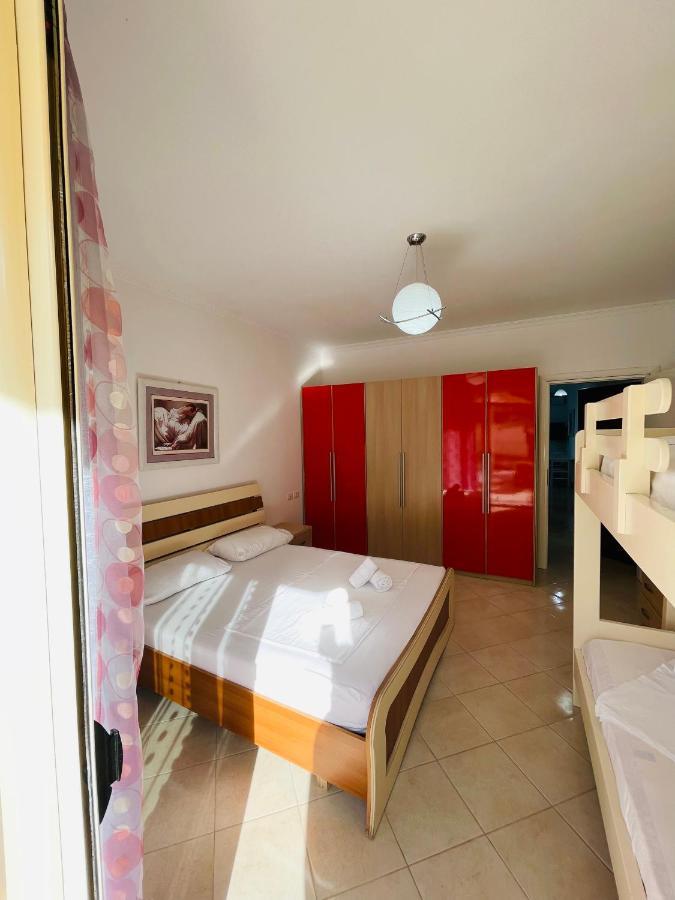 Rezidenca Panorama Apartments 1 Vlorë エクステリア 写真