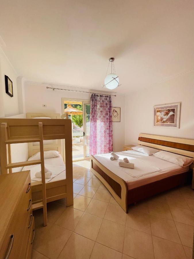 Rezidenca Panorama Apartments 1 Vlorë エクステリア 写真